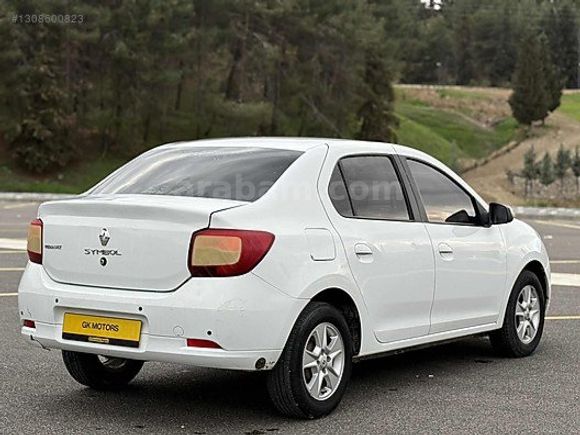 2014 MODEL RENAULT SENBOL 1.2 BENZİN LPG 185.000 KMDE
