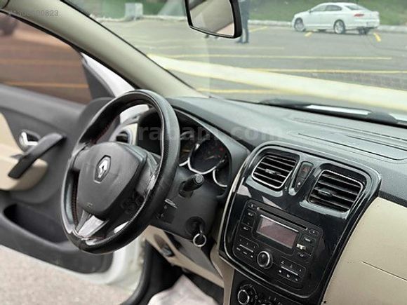 2014 MODEL RENAULT SENBOL 1.2 BENZİN LPG 185.000 KMDE