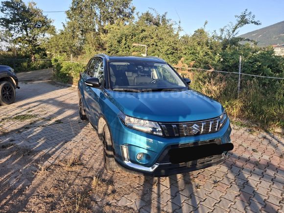 HATASIZ 2024 SUZUKİ VİTARA 1.4 HİBRİT PREMİUM SUNROOF+ÇİFT RENK