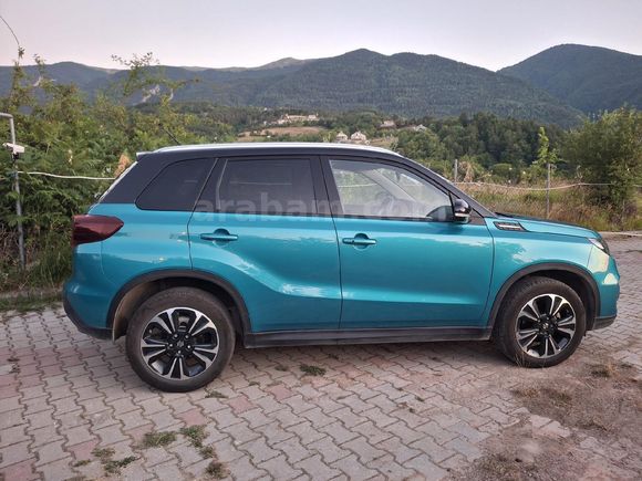 HATASIZ 2024 SUZUKİ VİTARA 1.4 HİBRİT PREMİUM SUNROOF+ÇİFT RENK