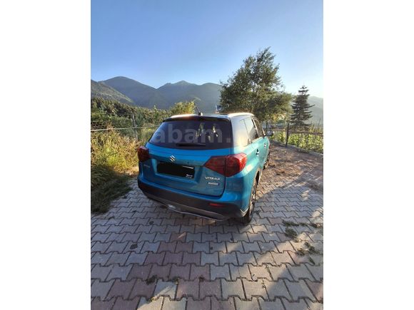 HATASIZ 2024 SUZUKİ VİTARA 1.4 HİBRİT PREMİUM SUNROOF+ÇİFT RENK