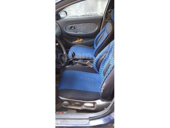 EMEKLİ ÖĞRETMENDEN Kia Sephia 1.5 LS 2000 Model motor sıfır  yapılmış