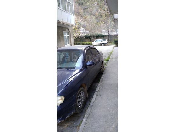 EMEKLİ ÖĞRETMENDEN Kia Sephia 1.5 LS 2000 Model motor sıfır  yapılmış
