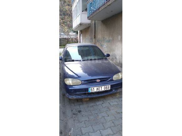 EMEKLİ ÖĞRETMENDEN Kia Sephia 1.5 LS 2000 Model motor sıfır  yapılmış