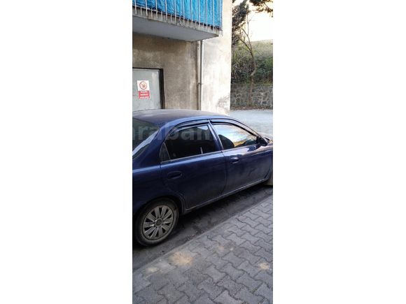 EMEKLİ ÖĞRETMENDEN Kia Sephia 1.5 LS 2000 Model motor sıfır  yapılmış