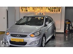 SELÇUKLU ' 2013 ACCENT BLUE 2 BOYA 130 BİN KM MODE PLUS 1.6 CRDİ