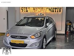 SELÇUKLU ' 2013 ACCENT BLUE 2 BOYA 130 BİN KM MODE PLUS 1.6 CRDİ