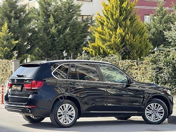 2014 X5 2.5 X-DRİVE TEMİZ