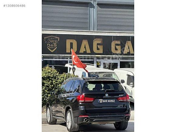 2014 X5 2.5 X-DRİVE TEMİZ