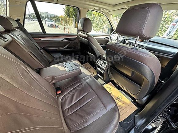 2014 X5 2.5 X-DRİVE TEMİZ