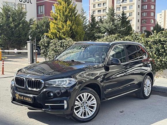 2014 X5 2.5 X-DRİVE TEMİZ
