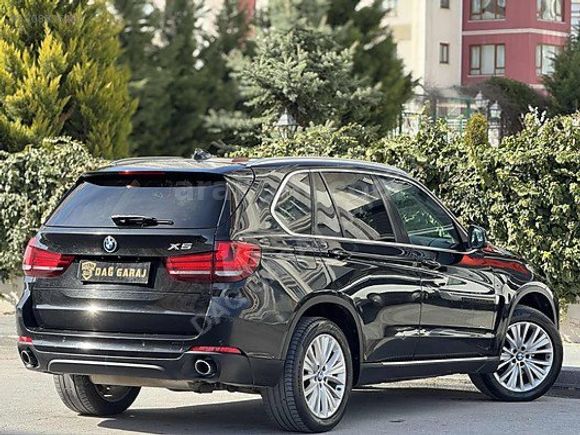 2014 X5 2.5 X-DRİVE TEMİZ