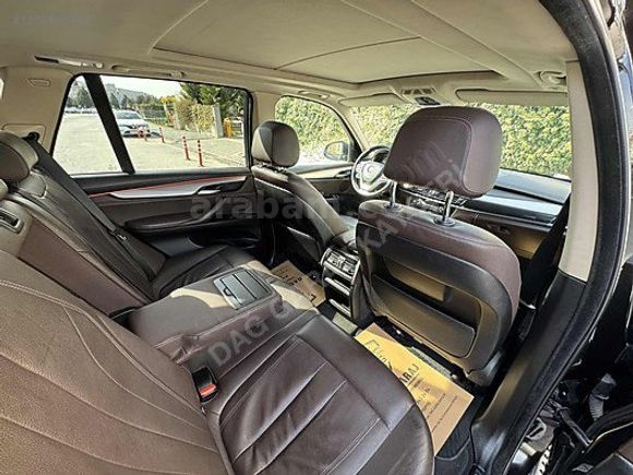 2014 X5 2.5 X-DRİVE TEMİZ