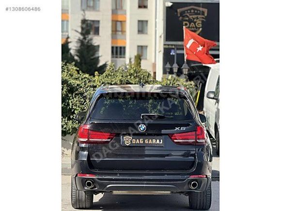 2014 X5 2.5 X-DRİVE TEMİZ
