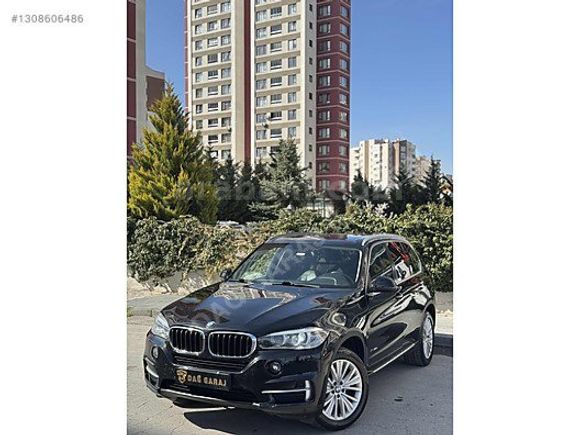 2014 X5 2.5 X-DRİVE TEMİZ
