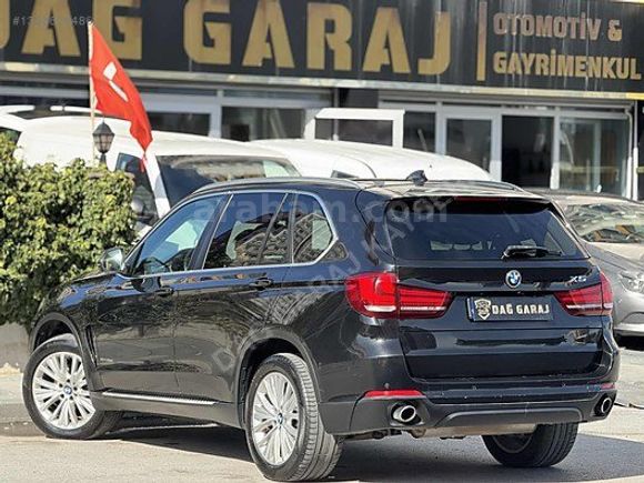 2014 X5 2.5 X-DRİVE TEMİZ