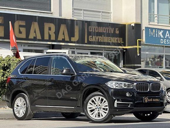 2014 X5 2.5 X-DRİVE TEMİZ