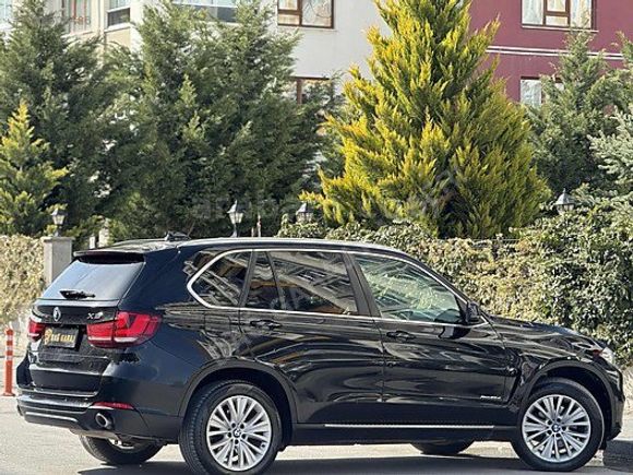 2014 X5 2.5 X-DRİVE TEMİZ