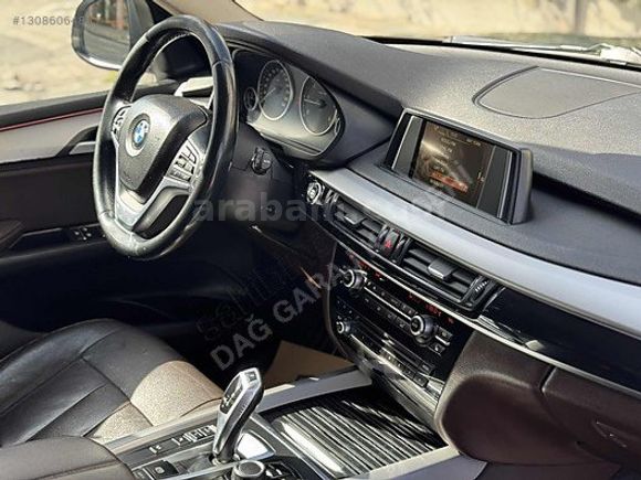 2014 X5 2.5 X-DRİVE TEMİZ