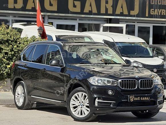 2014 X5 2.5 X-DRİVE TEMİZ