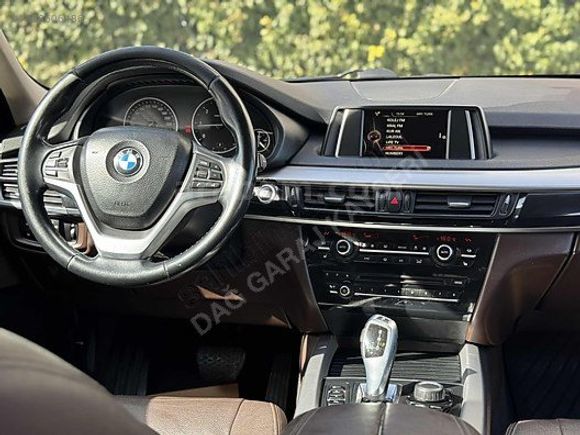 2014 X5 2.5 X-DRİVE TEMİZ