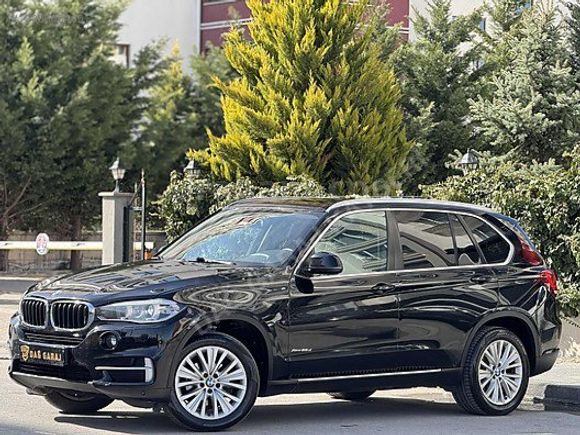 2014 X5 2.5 X-DRİVE TEMİZ