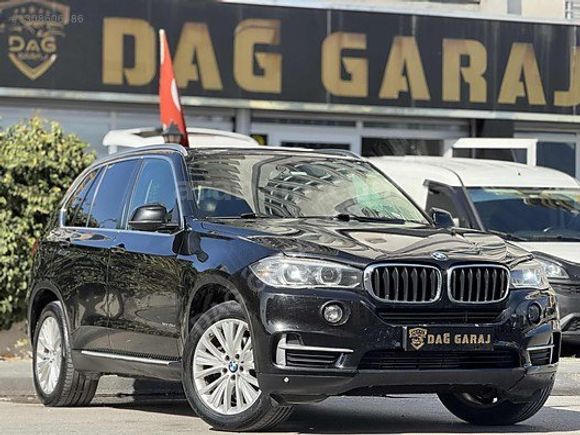 2014 X5 2.5 X-DRİVE TEMİZ