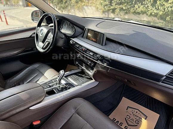 2014 X5 2.5 X-DRİVE TEMİZ