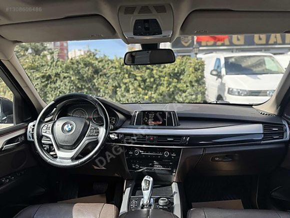 2014 X5 2.5 X-DRİVE TEMİZ