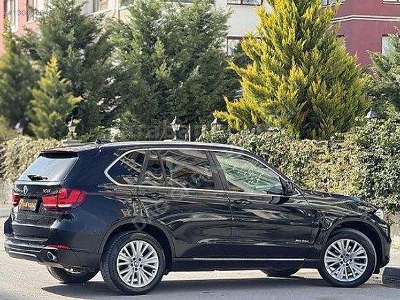 2014 X5 2.5 X-DRİVE TEMİZ