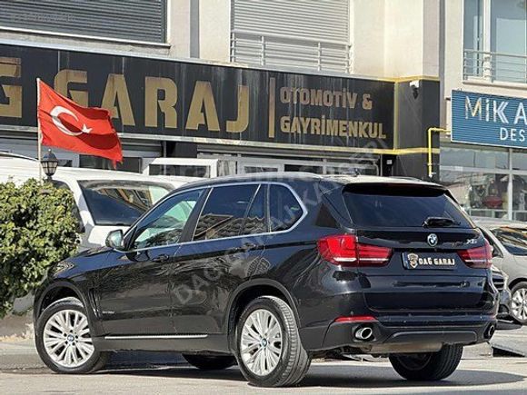 2014 X5 2.5 X-DRİVE TEMİZ