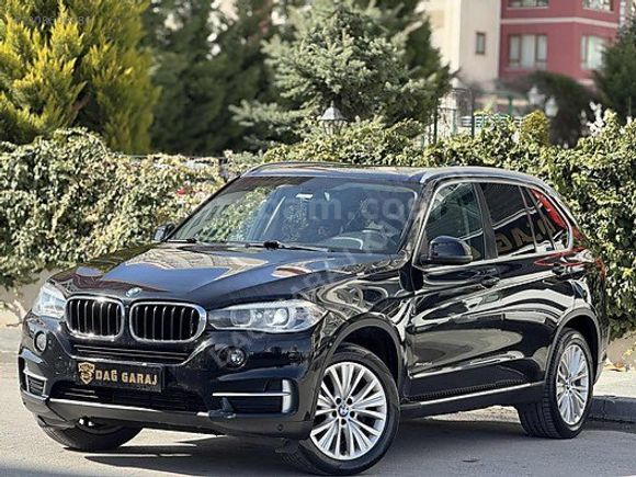 2014 X5 2.5 X-DRİVE TEMİZ