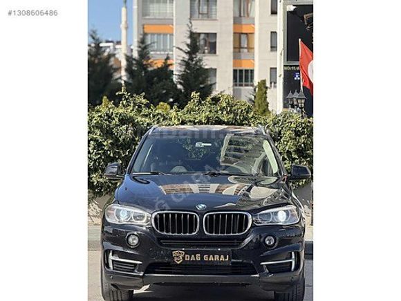 2014 X5 2.5 X-DRİVE TEMİZ
