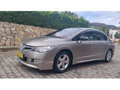 HONDA civic elegance otomatik vites sunroof ekstra aksesuarlı...