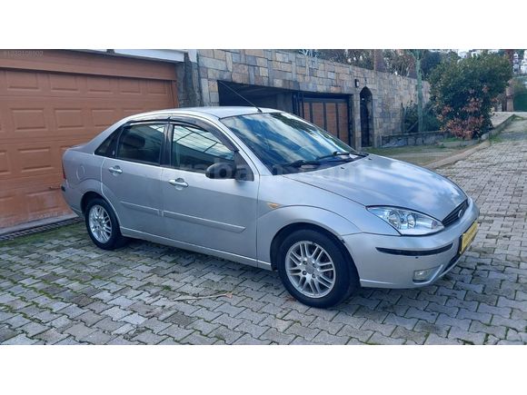 AYYILDIZ otomotivden 1.6 ghia tam otomatik vites ford focus