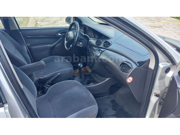 AYYILDIZ otomotivden 1.6 ghia tam otomatik vites ford focus