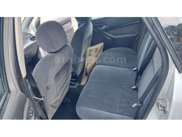 AYYILDIZ otomotivden 1.6 ghia tam otomatik vites ford focus