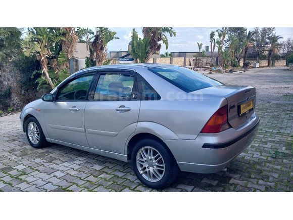 AYYILDIZ otomotivden 1.6 ghia tam otomatik vites ford focus