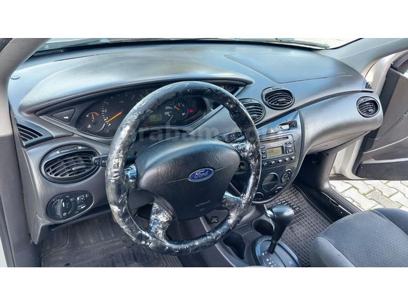 AYYILDIZ otomotivden 1.6 ghia tam otomatik vites ford focus