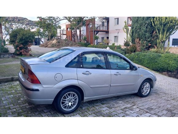 AYYILDIZ otomotivden 1.6 ghia tam otomatik vites ford focus