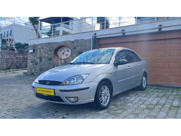 AYYILDIZ otomotivden 1.6 ghia tam otomatik vites ford focus