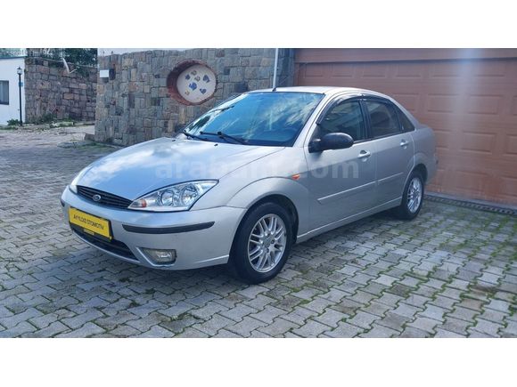 AYYILDIZ otomotivden 1.6 ghia tam otomatik vites ford focus