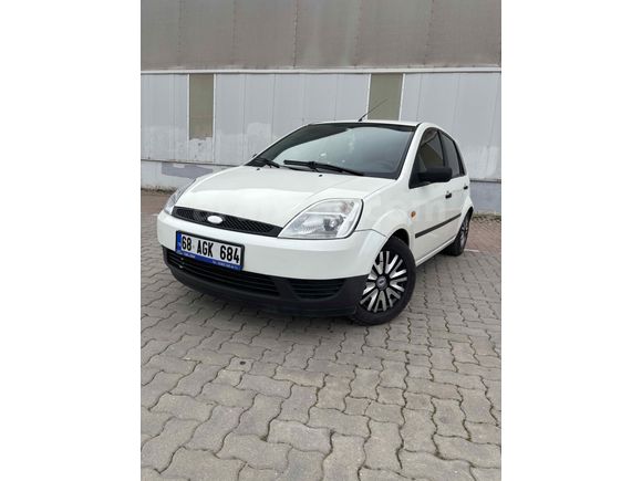 Sahibinden Ford Fiesta 1.4 TDCi Comfort 2004 Model 