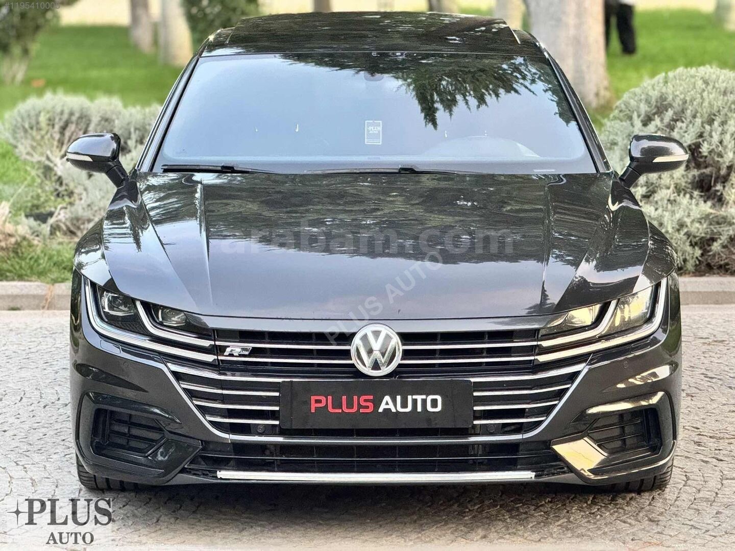 Galeriden Volkswagen Arteon 2.0 TDI R Line 2019 Model Denizli 260.000 km Füme 2