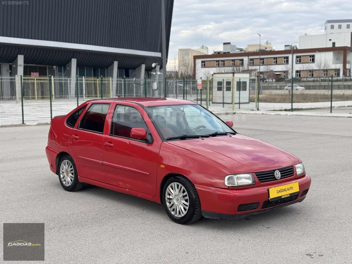 -1999 POLO CLASSİC TERTEMİZ- 3