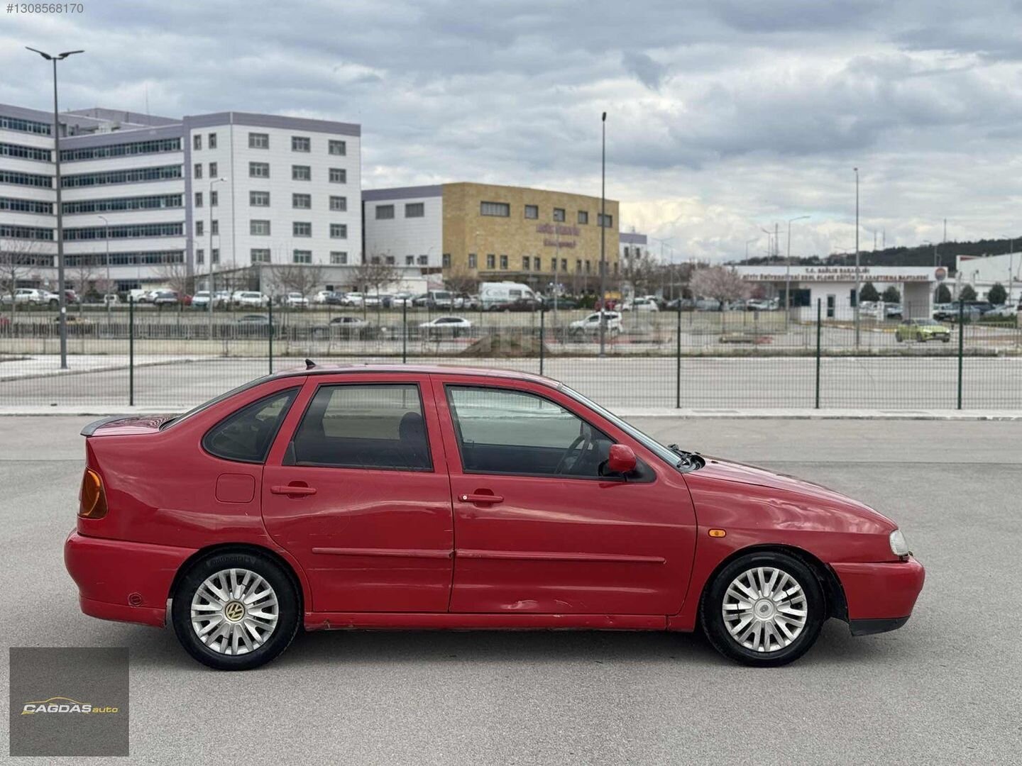 -1999 POLO CLASSİC TERTEMİZ- 4