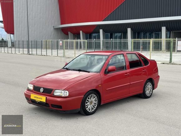 -1999 POLO CLASSİC TERTEMİZ-