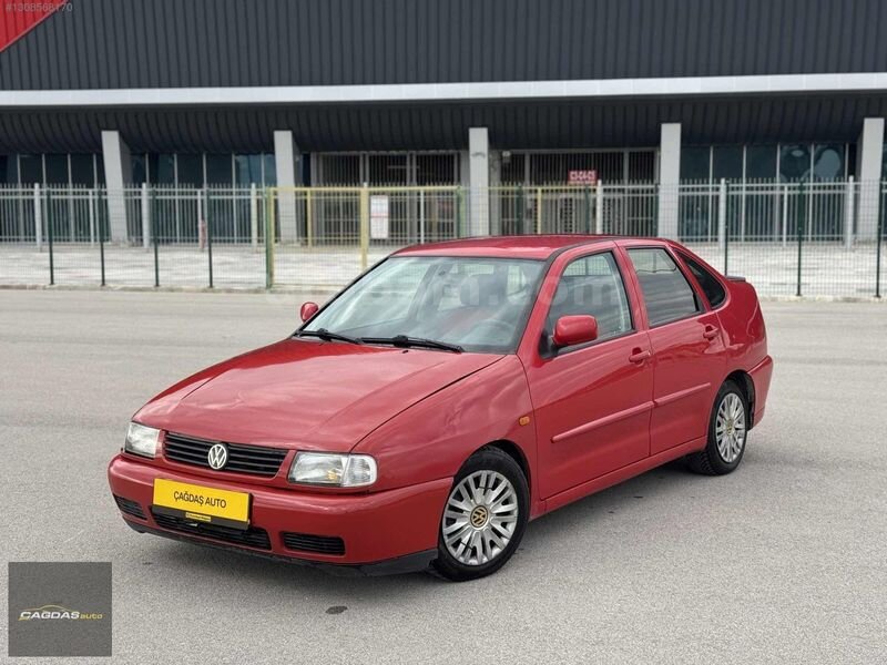 -1999 POLO CLASSİC TERTEMİZ-