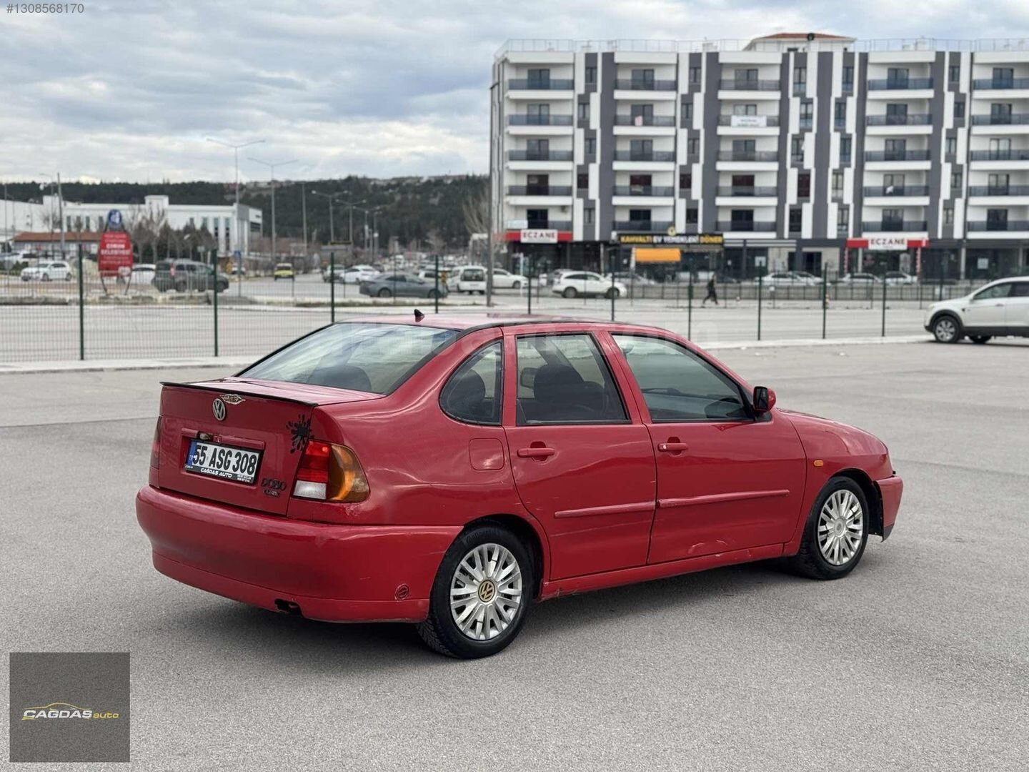 -1999 POLO CLASSİC TERTEMİZ- 5