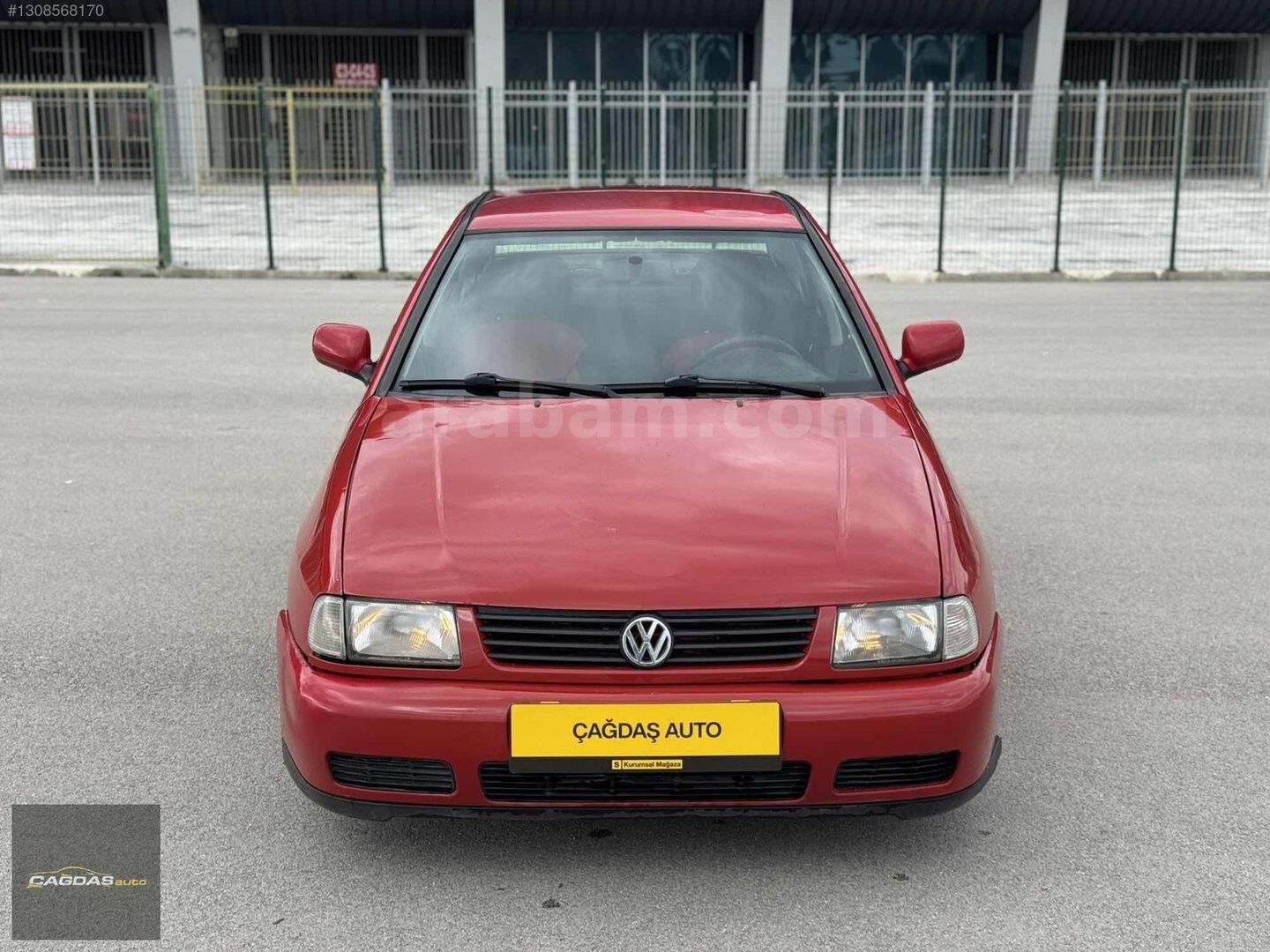 -1999 POLO CLASSİC TERTEMİZ- 2